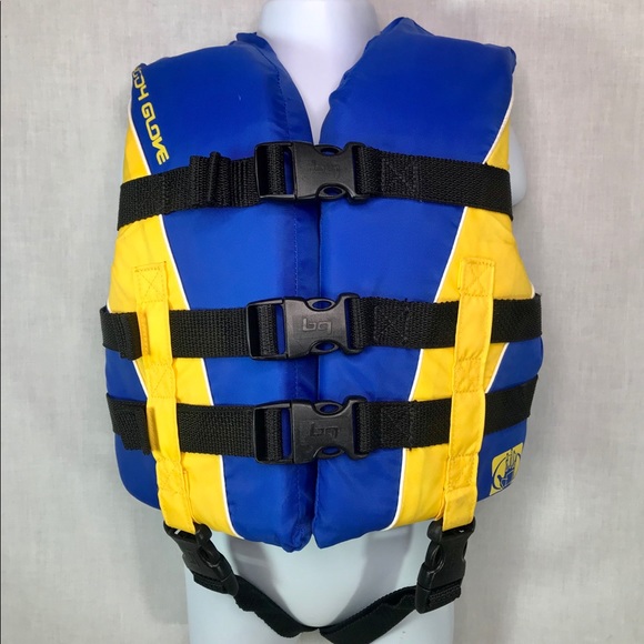 Body Glove Other Body Glove Kids Youth Life Jacket Vest Size 350